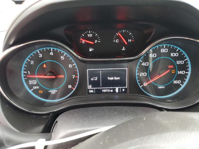 2017 CHEVROLET CRUZE PREM 1G1BF5SM3H7267505