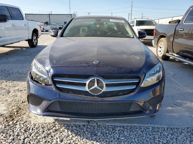 2021 MERCEDES-BENZ C 300 W1KWF8DB9MR626088