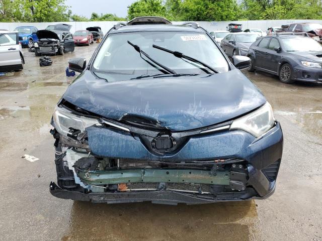 2017 TOYOTA RAV4 LE - 2T3ZFREV6HW357186