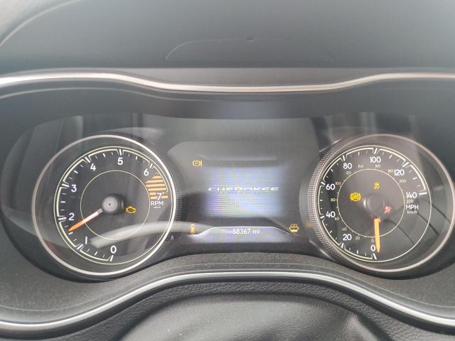 2019 JEEP CHEROKEE L - 1C4PJLDB1KD488377