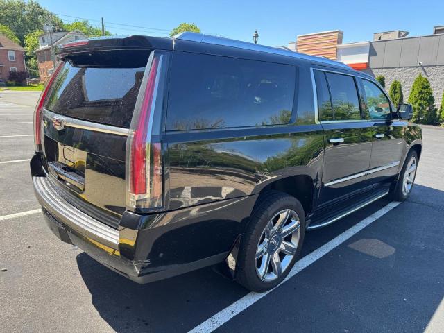Vin: 1gys4hkj8hr274470, lot: 58011535, cadillac escalade esv luxury 20173