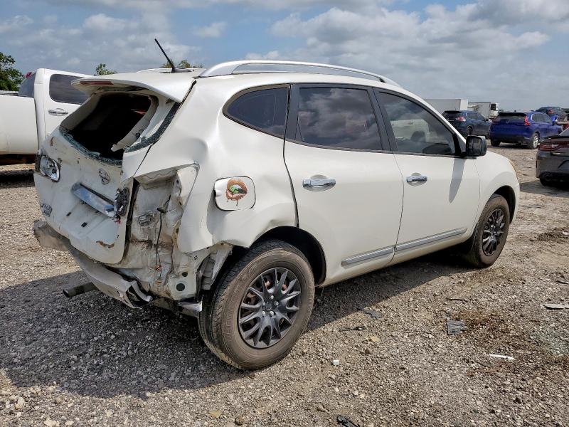 Vin: jn8as5mt1ew623779, lot: 57160075, nissan rogue s 20143