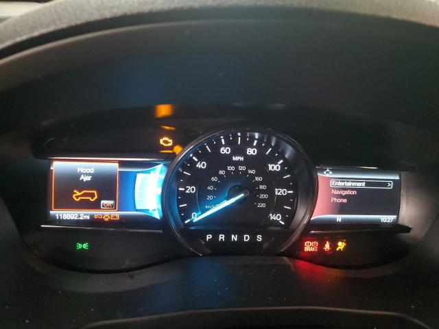2018 FORD EXPLORER X - 1FM5K8D8XJGA75162