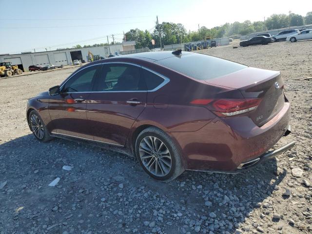 Vin: kmhgn4je1fu020837, lot: 56301625, hyundai genesis 3.8l 20152