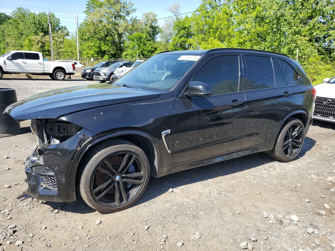 BMW X5 M