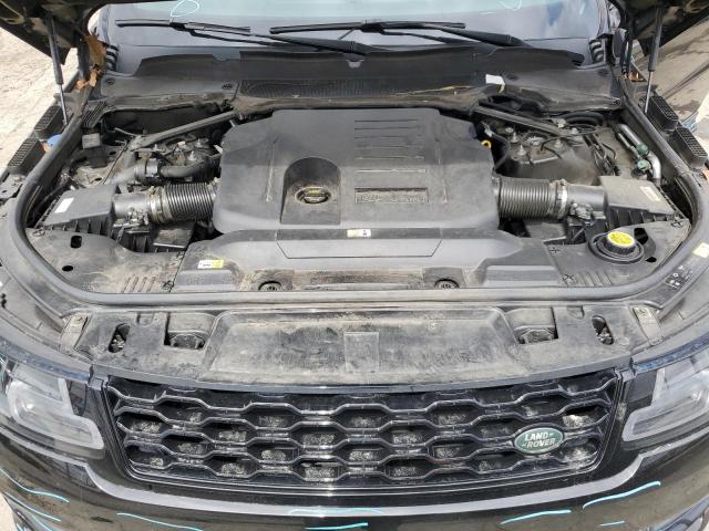 2022 LAND ROVER RANGE ROVE - SALWR2SU2NA222660