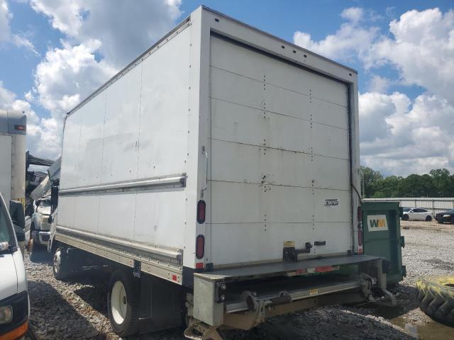 ISUZU NPR HD 2017 white tilt cab gas 54DC4W1B6HS806540 photo #3