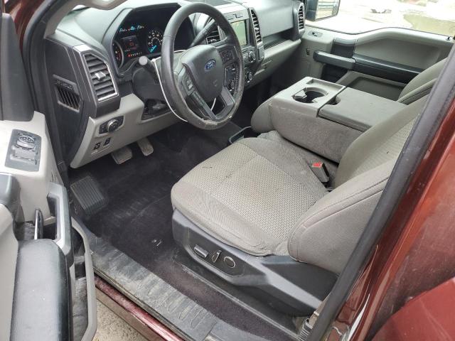 2016 FORD F150 SUPER - 1FTEW1EP3GFC27867