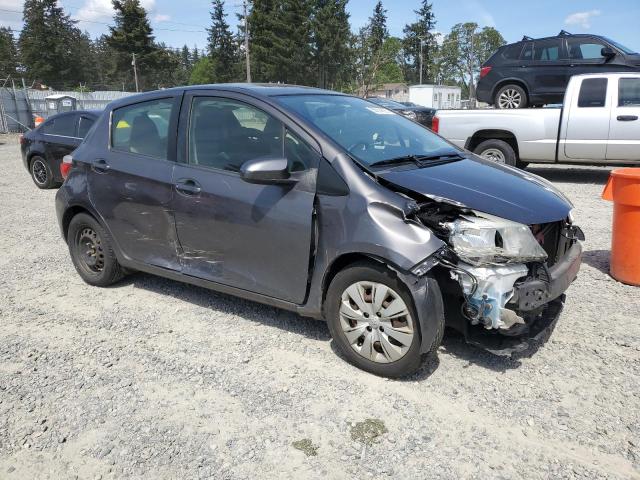 Vin: jtdktud37dd559264, lot: 56014625, toyota yaris 20134