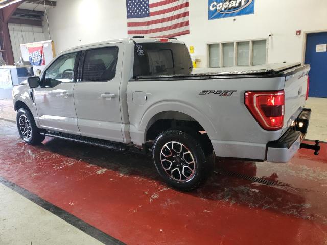 Vin: 1ftew1ep2pke17599, lot: 55231525, ford f-150 supercrew 20232