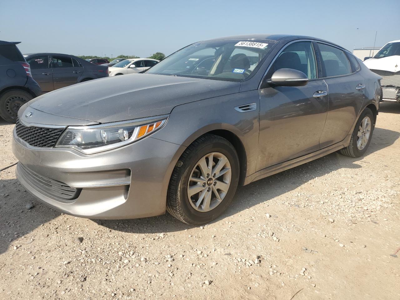 KIA OPTIMA LX