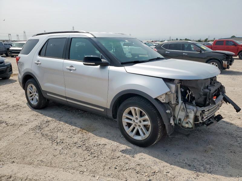 Vin: 1fm5k7d80gga17743, lot: 57889205, ford explorer xlt 20164