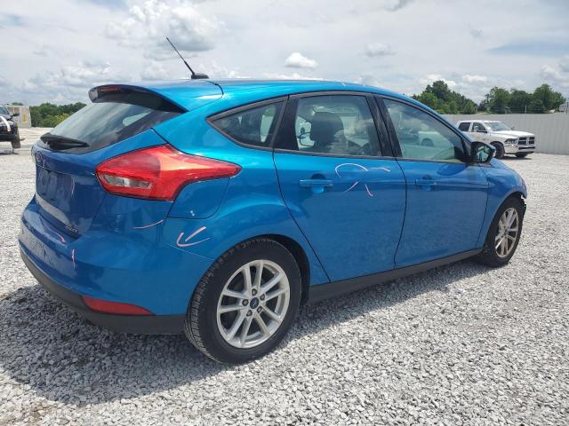 Vin: 1fadp3k26gl288540, lot: 58978915, ford focus se 20163