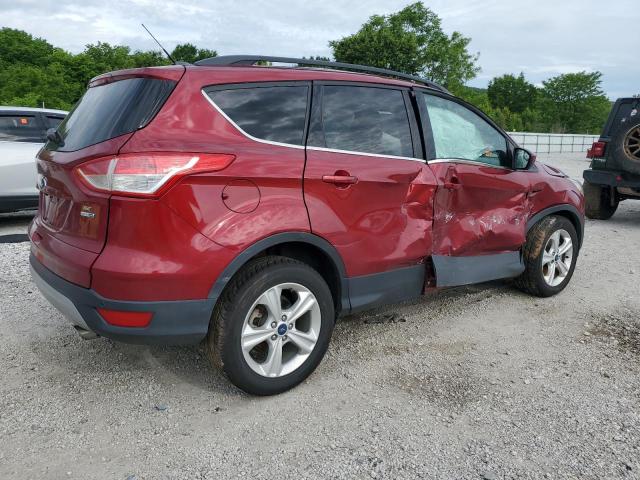 Vin: 1fmcu9gxxgub08410, lot: 56409255, ford escape se 20163
