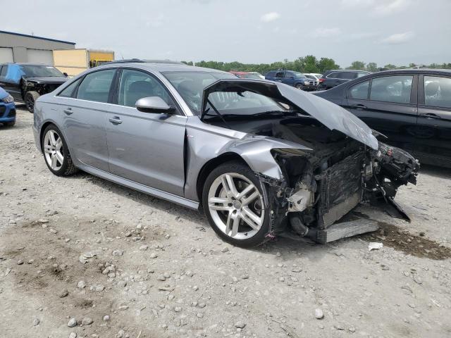 Vin: waugfafc0gn069558, lot: 57051425, audi a6 premium plus 20164
