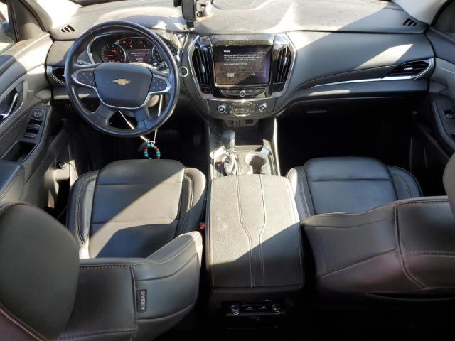 2021 CHEVROLET TRAVERSE L 1GNERHKW6MJ192415
