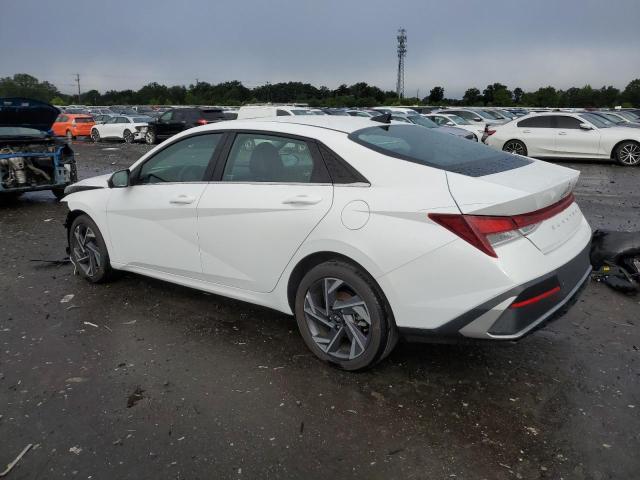 Vin: kmhlp4dg7ru839104, lot: 58128005, hyundai elantra limited 20242