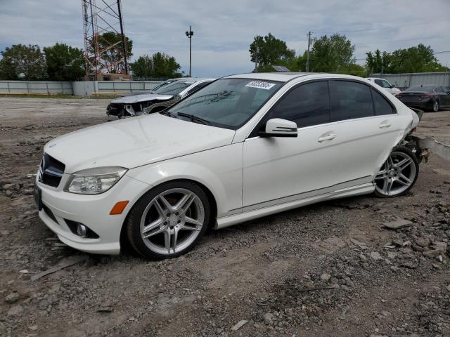 Vin: wddgf8bb9af448543, lot: 58353505, mercedes-benz c-class 300 4matic 2010 img_1