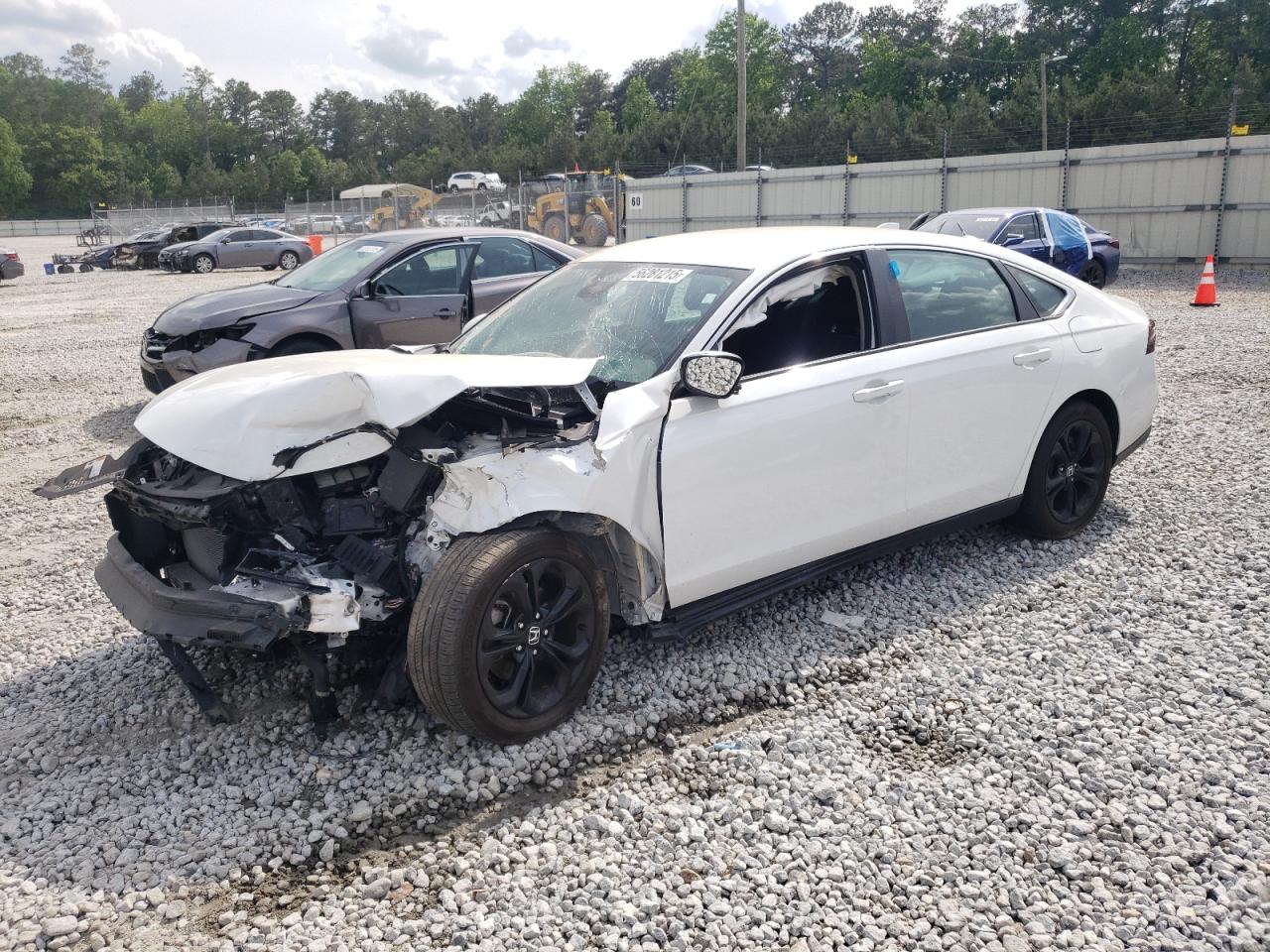 HONDA ACCORD LX
