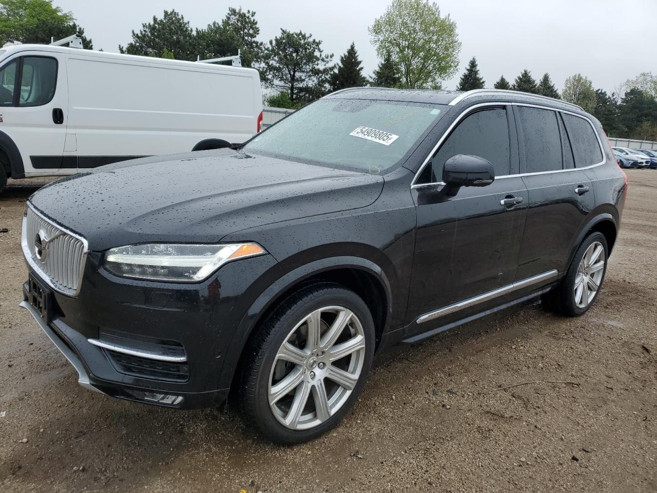 VOLVO XC90 T6