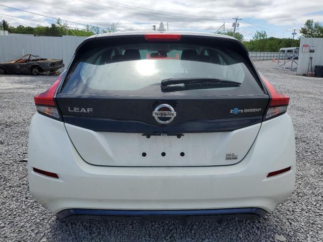 2019 NISSAN LEAF S PLU 1N4BZ1CP5KC317891
