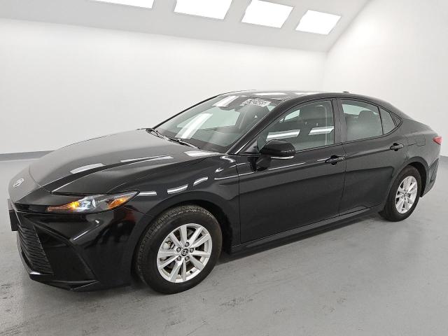 Vin: 4t1dbadk8su002325, lot: 57431455, toyota camry xse 2025 img_1
