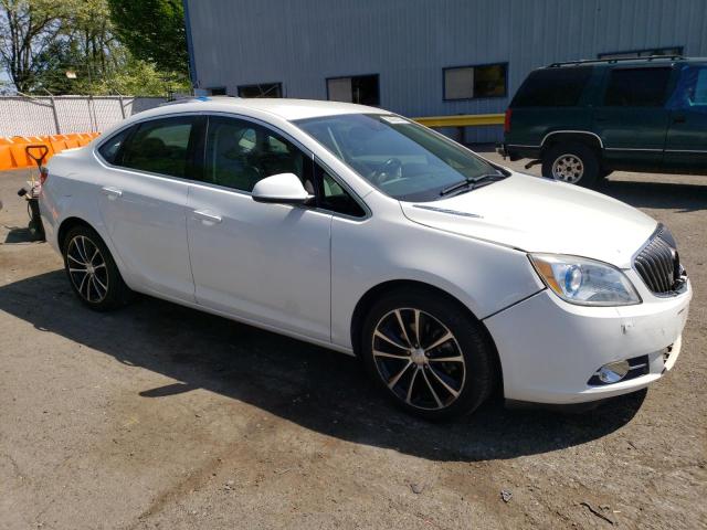 Vin: 1g4pr5sk3h4104580, lot: 56405125, buick verano sport touring 20174