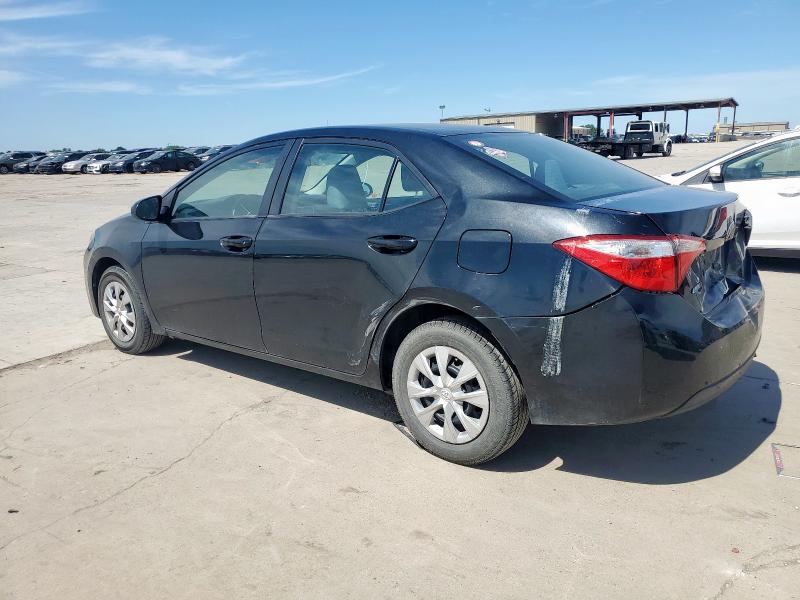 Vin: 5yfburhe5ep109214, lot: 58010235, toyota corolla l 20142
