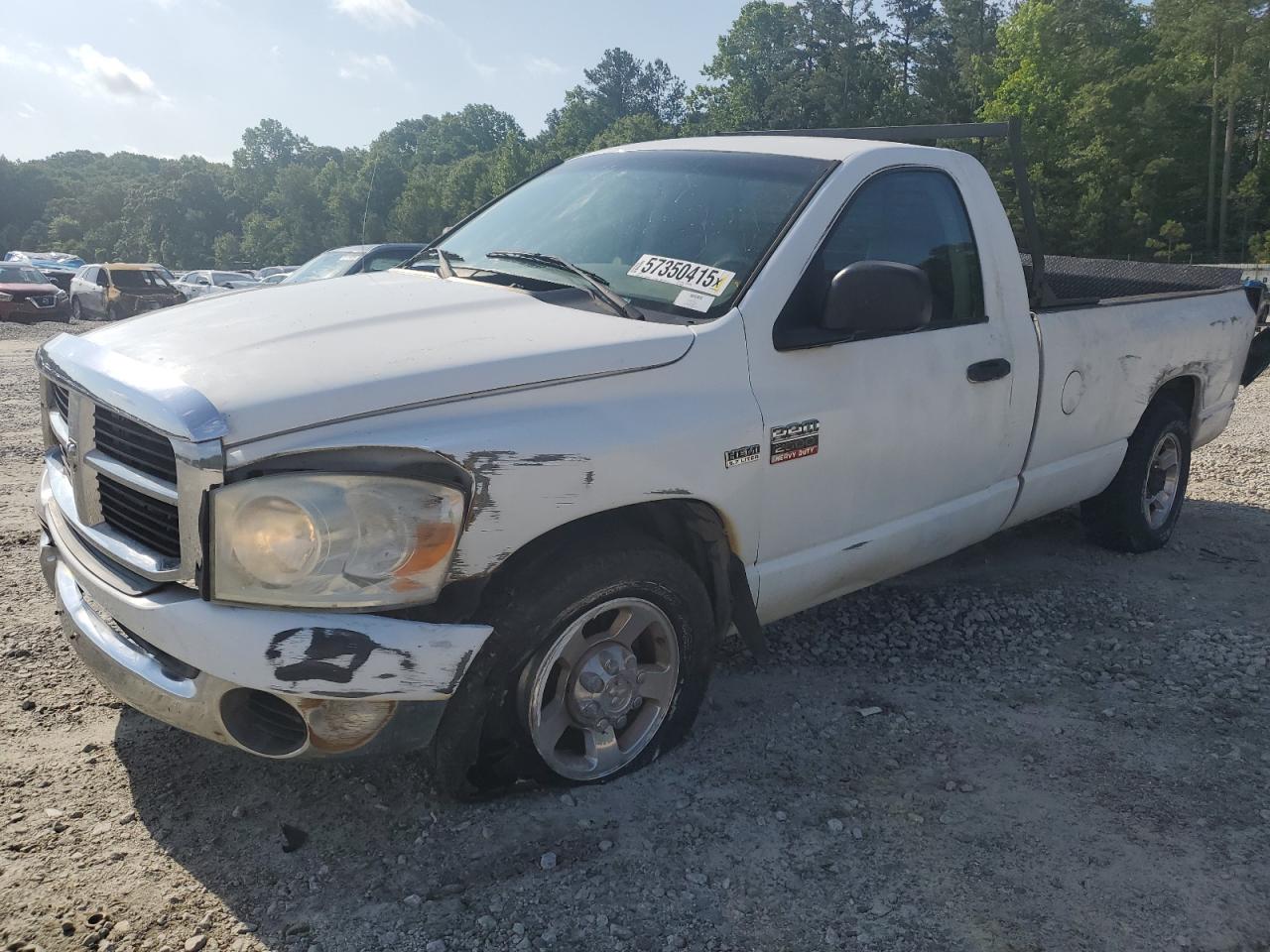 Dodge Ram 2500 2009