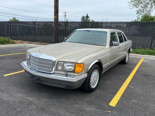 Vin: wdbca39e8ka462974, lot: 58276215, mercedes-benz 560-class sel 19892
