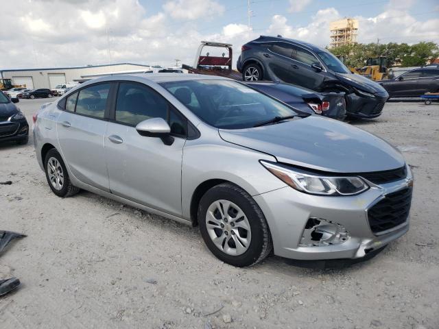 2019 CHEVROLET CRUZE LS - 1G1BC5SM6K7149951