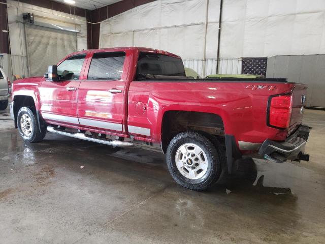 2018 CHEVROLET 2500 HD 1GC1KVEG0JF261600
