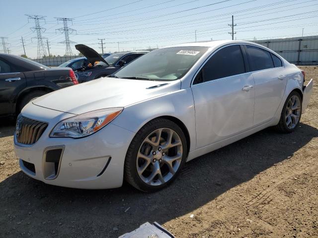 2017 BUICK REGAL GS - 2G4GU5GX1H9139828