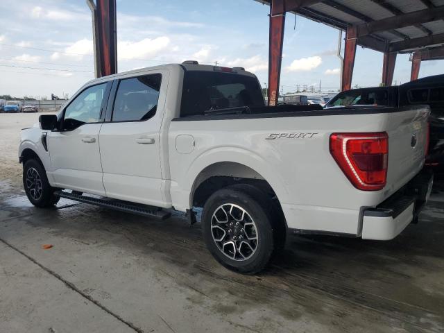 Vin: 1ftew1cp9pkd19429, lot: 58021125, ford f-150 supercrew 20232