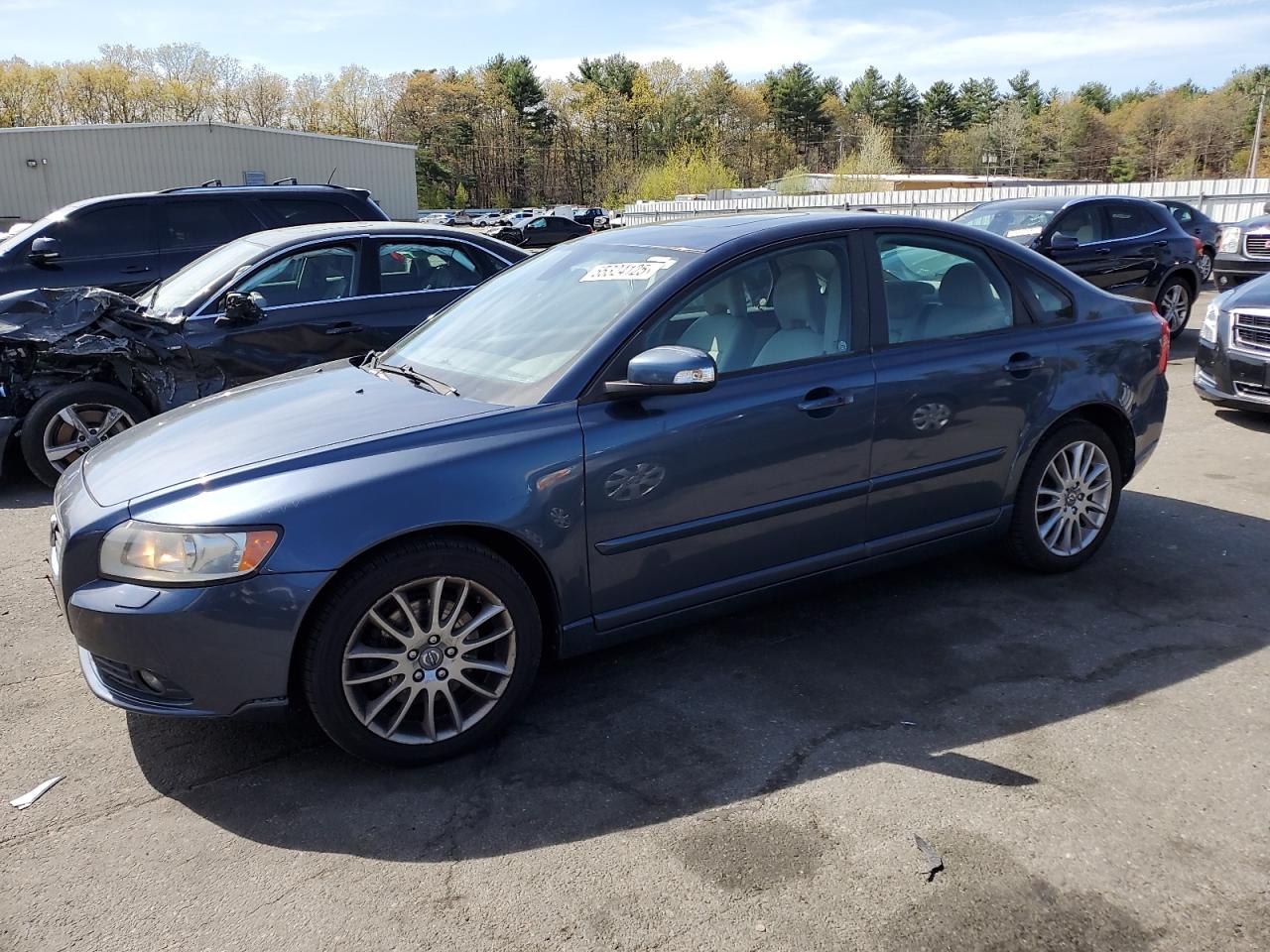 VOLVO S40 2.4I