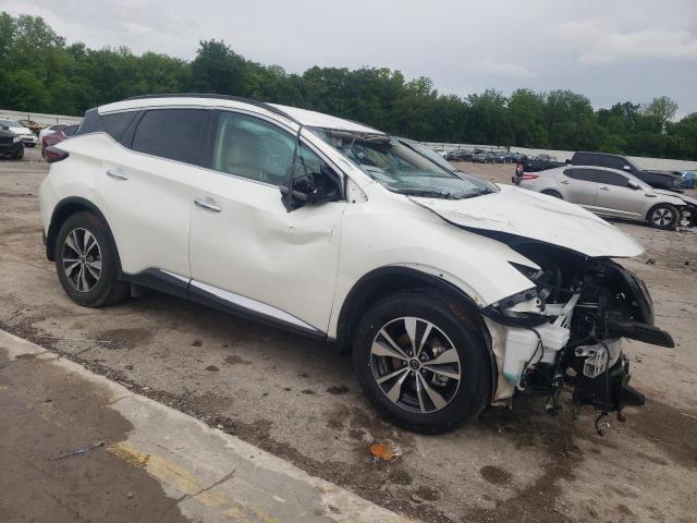 2024 NISSAN MURANO SV - 5N1AZ2BS4RC119066