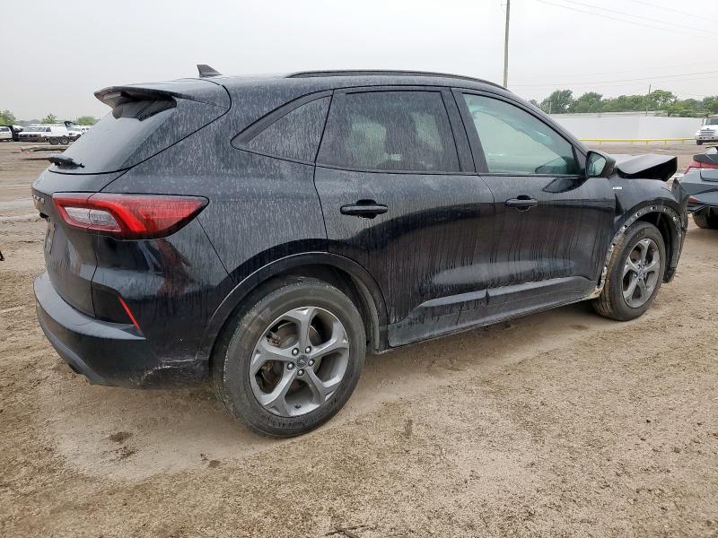 Vin: 1fmcu0mn5pua18208, lot: 58321035, ford escape st st line 20233