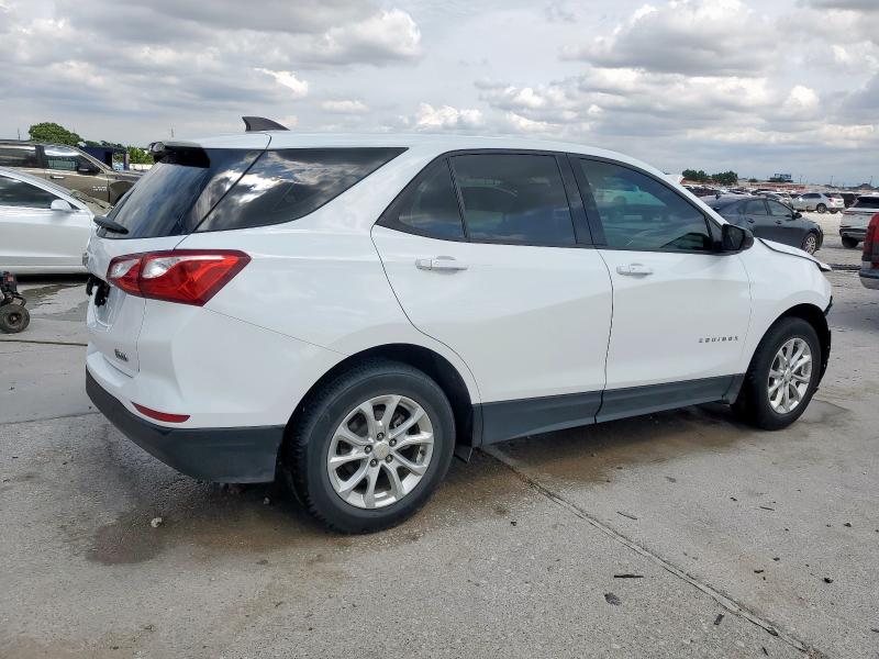 Vin: 2gnaxhev0k6280782, lot: 58489055, chevrolet equinox ls 20193