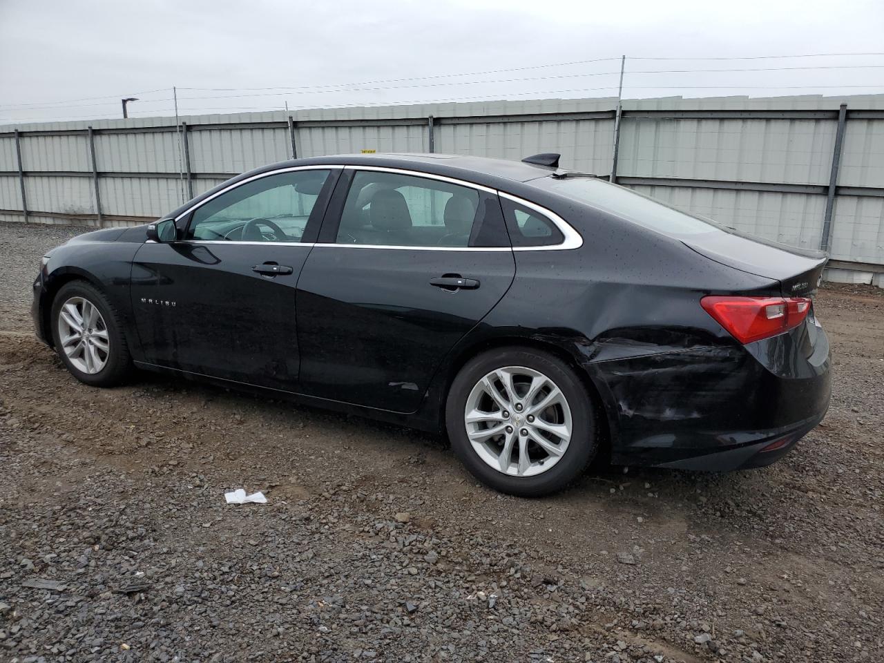 CHEVROLET MALIBU 2017