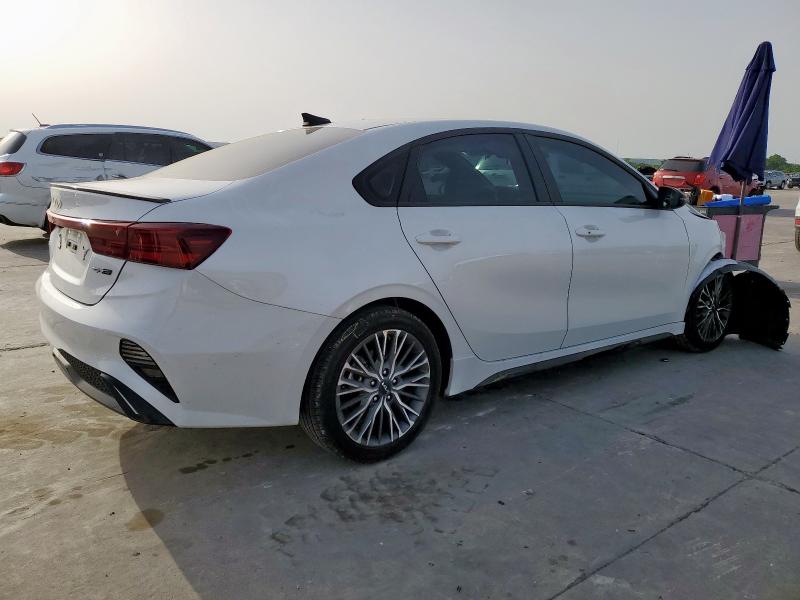 Vin: 3kpf54ad0re839803, lot: 56831065, kia forte gt line 20243