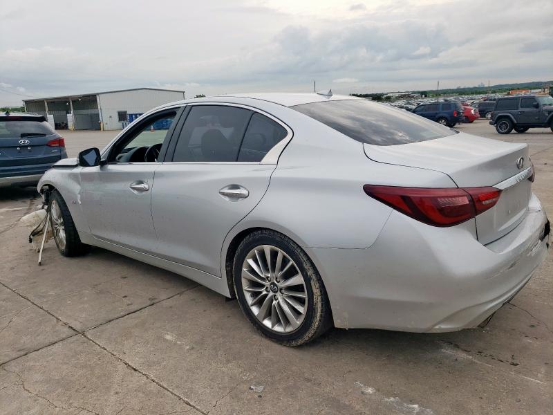 Vin: jn1ev7ap9lm205781, lot: 58692685, infiniti q50 pure 20202