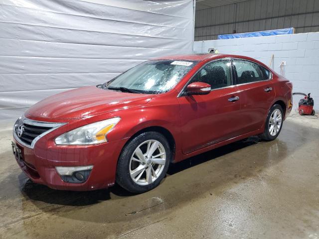 NISSAN ALTIMA 2.5