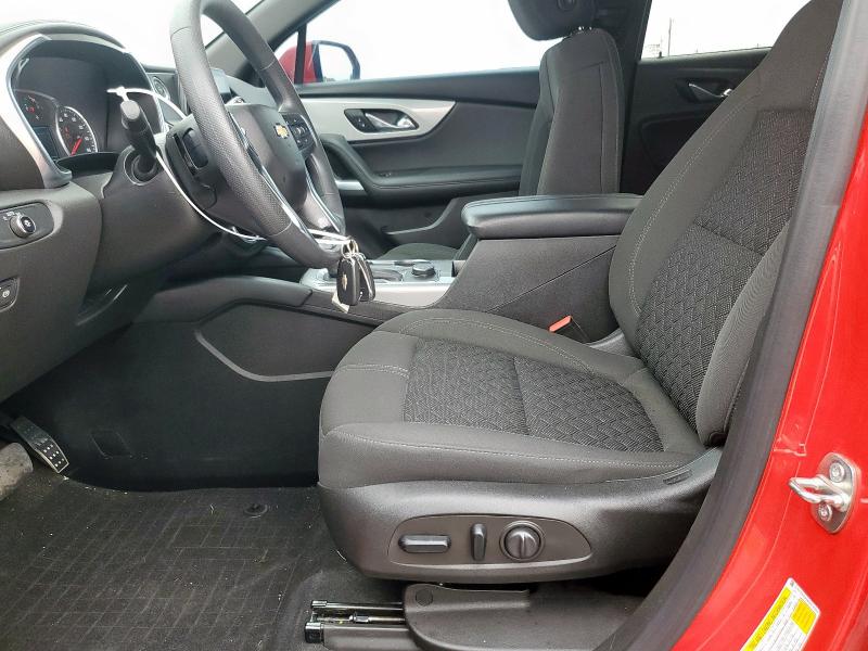 2021 CHEVROLET BLAZER 1LT - 3GNKBBRA8MS576306