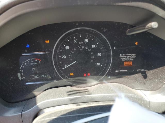 2019 HONDA HR-V EXL - 3CZRU6H78KM724304