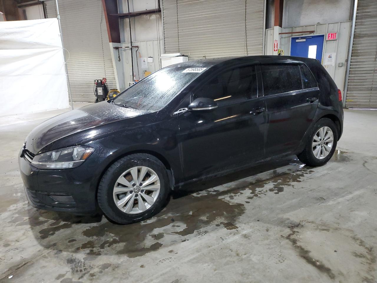 VOLKSWAGEN GOLF S