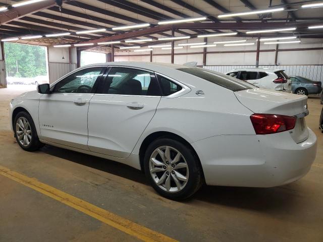 2017 CHEVROLET IMPALA LT 2G1105S37H9162338