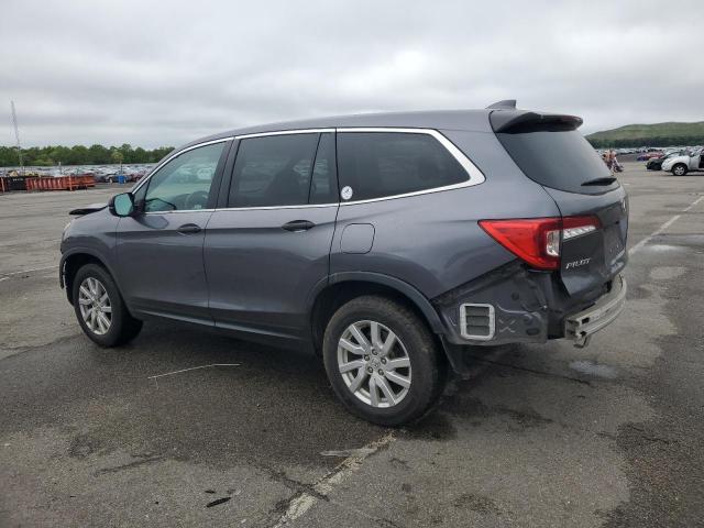 Vin: 5fnyf6h18kb063515, lot: 58412185, honda pilot lx 20192