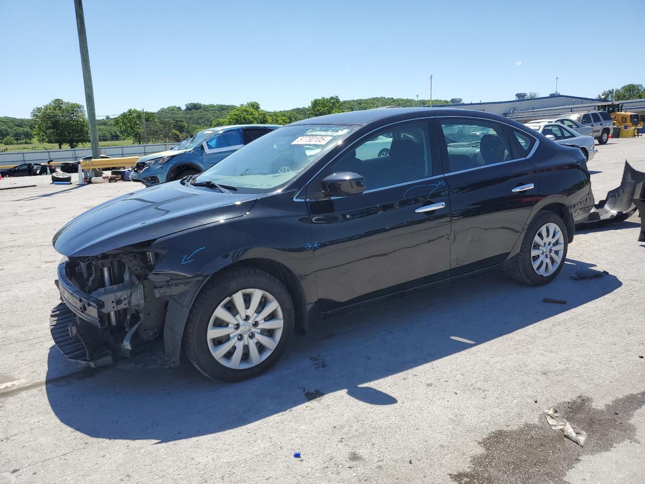 NISSAN SENTRA S