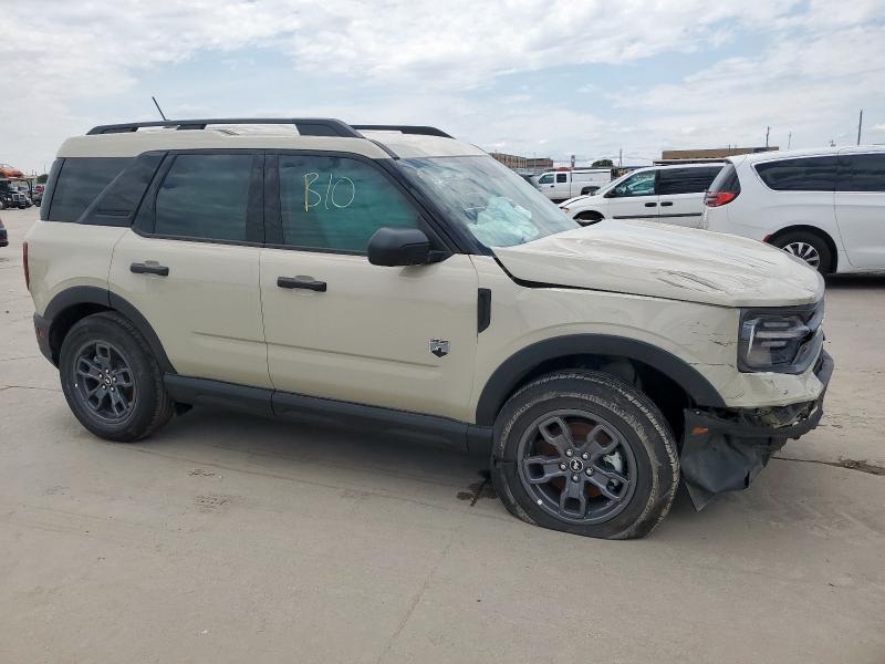 Vin: 3fmcr9b66rrf55410, lot: 57873135, ford bronco big bend 20244