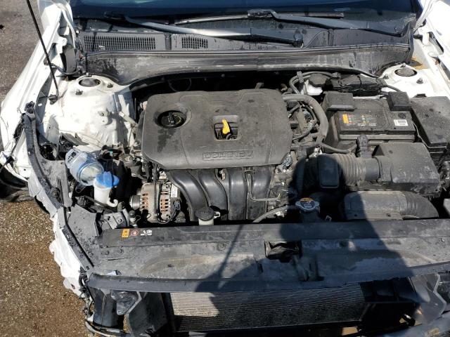 2021 KIA FORTE FE 3KPF24AD3ME309679